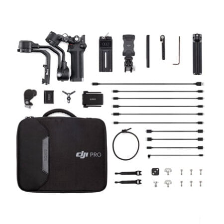 DJI RSC2 Pro Combo