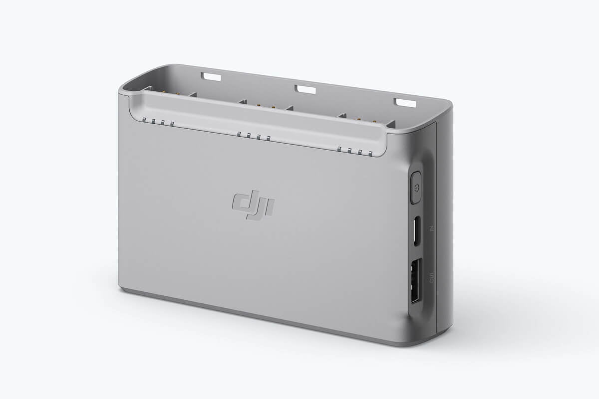 dji mavic mini battery charging hub