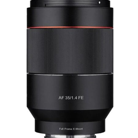 Samyang AF 35mm f/1.4 FE Lens for Sony E