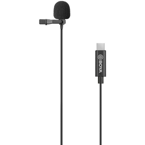 BOYA BY-M3-OP Digital Omnidirectional Lavalier Microphone for DJI Osmo Pocket - Image 2