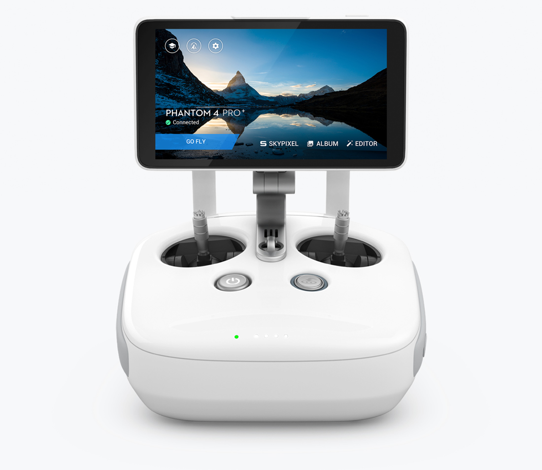 dji smart controller phantom 4