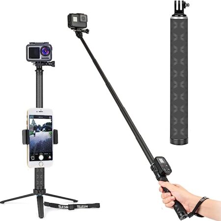 Telesin 0.9M Carbon Fiber with tripod