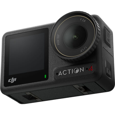 Dji Action 4 Adventure Combo