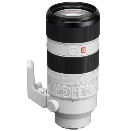 Sony lens 70-200mm f/2.8 II GM