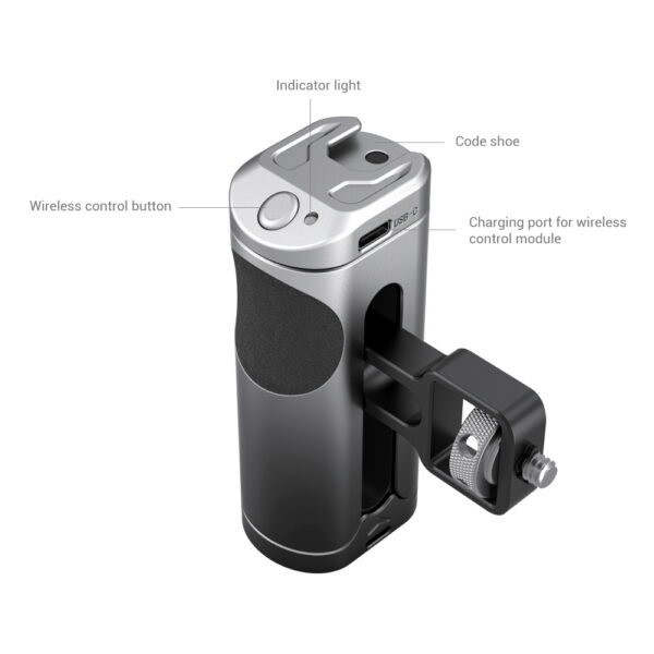 SmallRig Side Handle Wireless Control Ph - Image 3