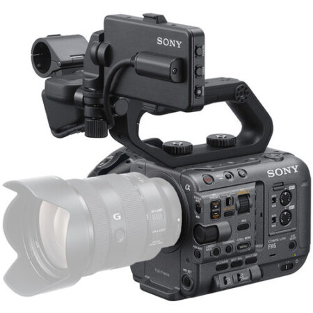 Sony FX6 Cinema Camera