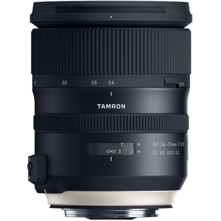 Tamron SP 24-70mm f/2.8 Di VC USD G2 for Canon EF