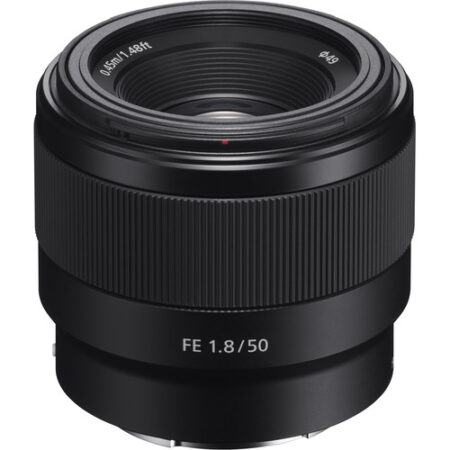 sony lens 50mm F/1.8
