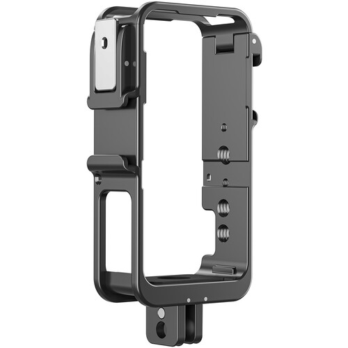 TELESIN Aluminum Camera Cage for DJI Action 2