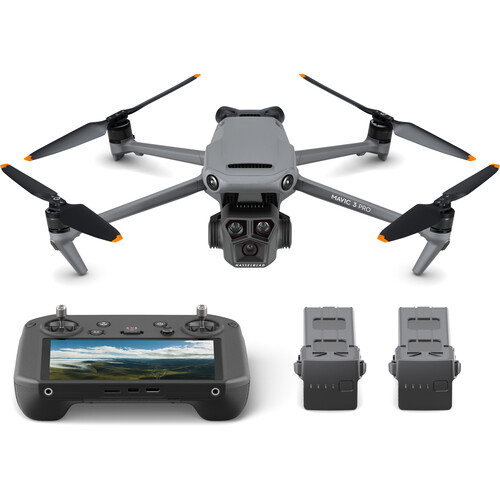 DJI Mavic 3 Pro Fly More Combo ( DJI RC Pro )