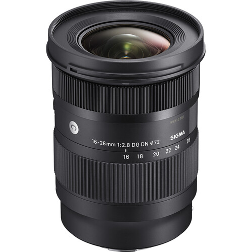 Sigma 16-28mm f/2.8 DG DN ( For Sony E)