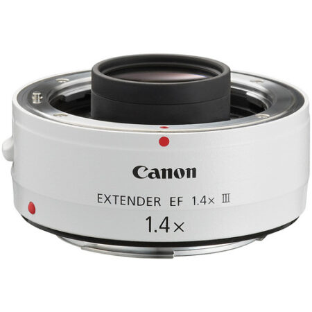 Canon EXTENDER EF 1.4X III