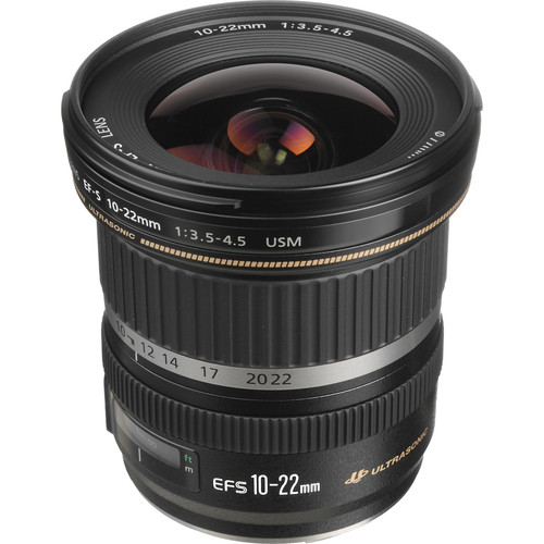 Canon EF 10-22 mm/F 3.5-4.5 USM