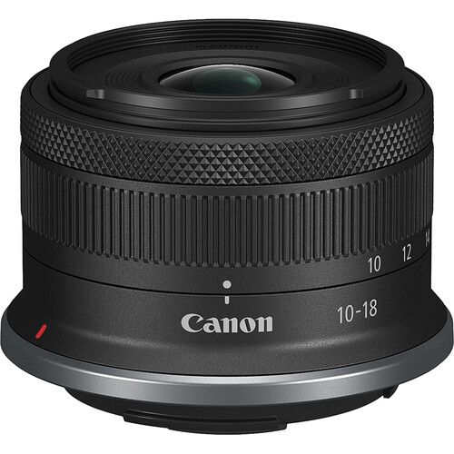 Canon RF- S 10-18mm/ F 4.5-6.3
