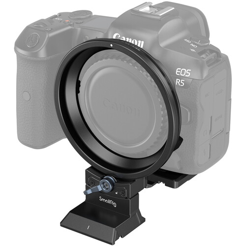 SmallRig Rotatable Horizontal-to-Vertical Mount Plate Kit for Canon EOS R 4300