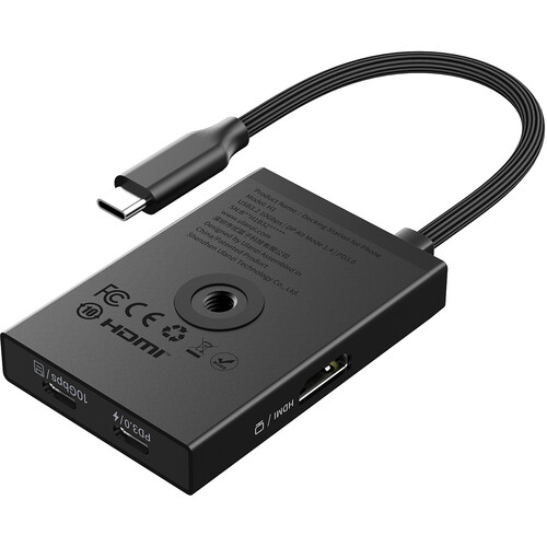 Ulanzi H1 4-in-1 USB-C Media Hub